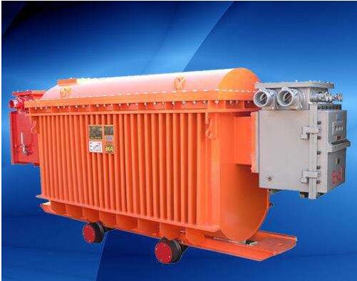 KBSG-1250KVA隔爆型紫阳矿用变压器