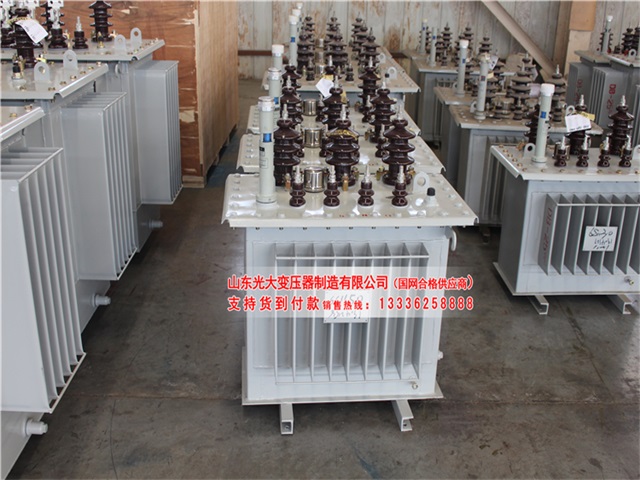 紫阳 SBH15-M-80KVA非晶合金变压器